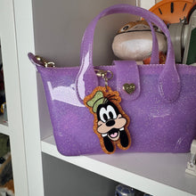 Magical characters bag charms