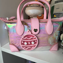 Pastel Christmas Charms – Cute Holiday Bag Accessories & Soft Color Keychains