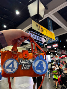 FF bag charms