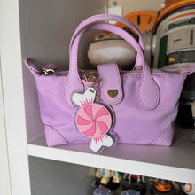 Christmas bag charms