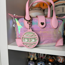 Pastel Christmas Charms – Cute Holiday Bag Accessories & Soft Color Keychains