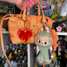 Showgirl bag charms