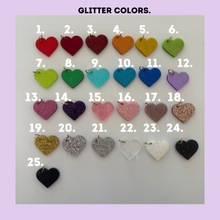 Magical  font nameplate bag charm