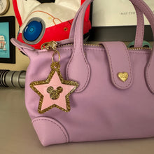 Star bag charm