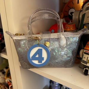FF bag charms