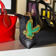 Witch bag charms