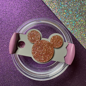 Disney Stanley cup topper