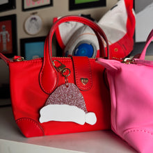 Christmas bag charms