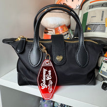 Rep Bag charms and earrings