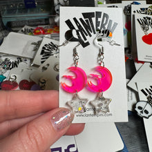Friday drop earrings- All one off designs. STAR WARS DESIGNS