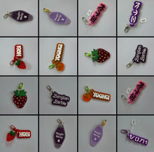 BTS Bag charms- Various styles!