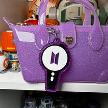 BTS Bag charms- Various styles!