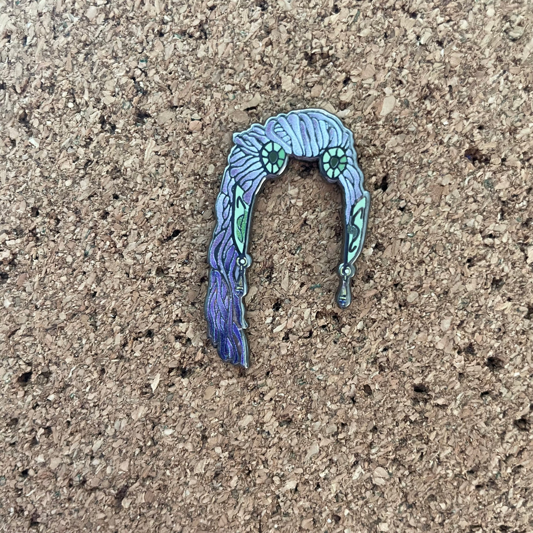 The Musician - Hard enamel pin