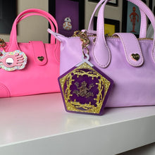Magical school bag charms