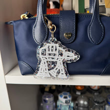 Ship bag charms