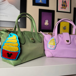 Park snack bag charms