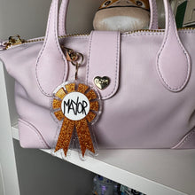 NBC bag charms