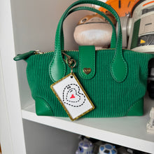 Christmas bag charms