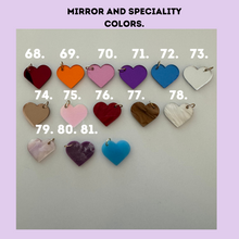 Super Team  font nameplate bag charm