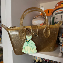 Princess dress bag charms