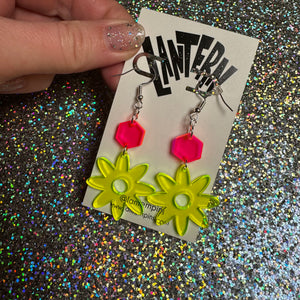 Neon Collection Earrings