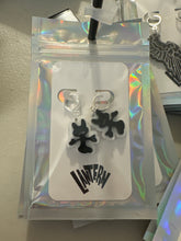 Acrylic Kpop earrings