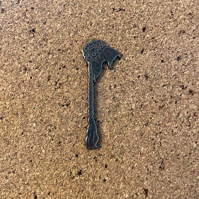 The Ceremony-Hard enamel pin