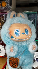 Labubu halloween bucket accessory