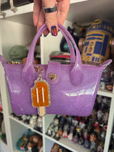 Food shaped bag charms