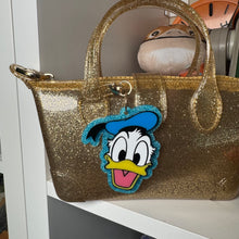 Magical characters bag charms