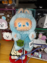 Labubu halloween bucket accessory