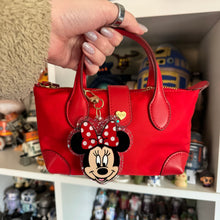 Magical characters bag charms