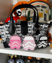 Trooper bag charms