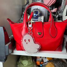 Ghost bag charms