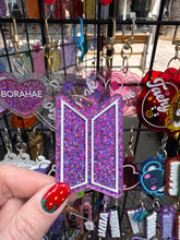 BTS Bag charms- Various styles!