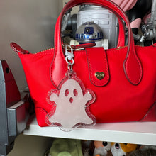Ghost bag charms