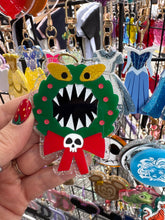 D-isney Halloween bag charms