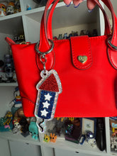 Summer bag charms