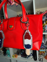 Summer bag charms