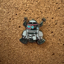 Year of Chop pins- All available variants are in this listing