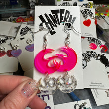 Friday drop earrings- All one off designs. STAR WARS DESIGNS