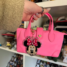 Magical characters bag charms