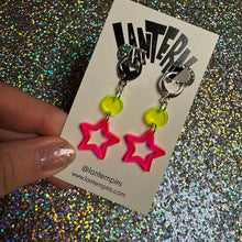 Neon Collection Earrings