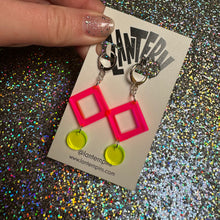 Neon Collection Earrings