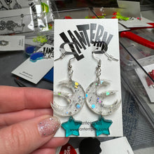 Friday drop earrings- All one off designs. STAR WARS DESIGNS