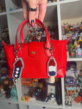 Summer bag charms