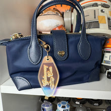 Rep Bag charms and earrings