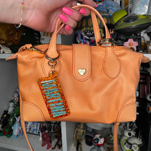 Showgirl bag charms