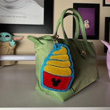 Park snack bag charms