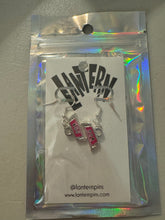 Droid earrings